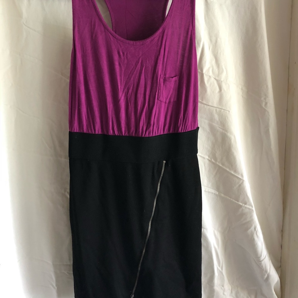 BCBG dress size small. Worn one time.